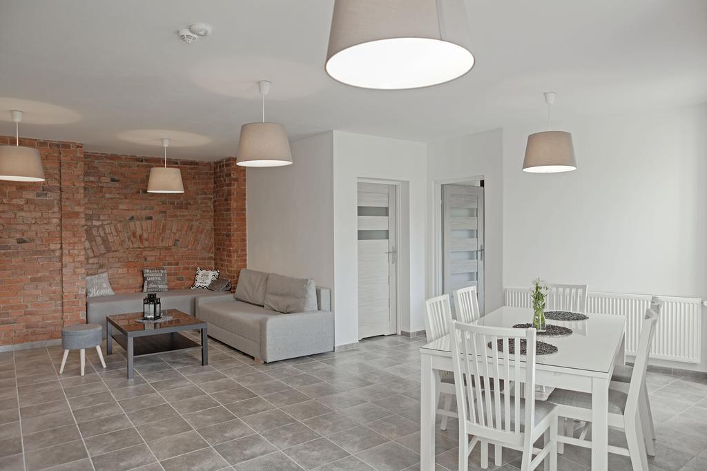 Apartamenty W Starym Browarze 1 Klodzko Exterior photo