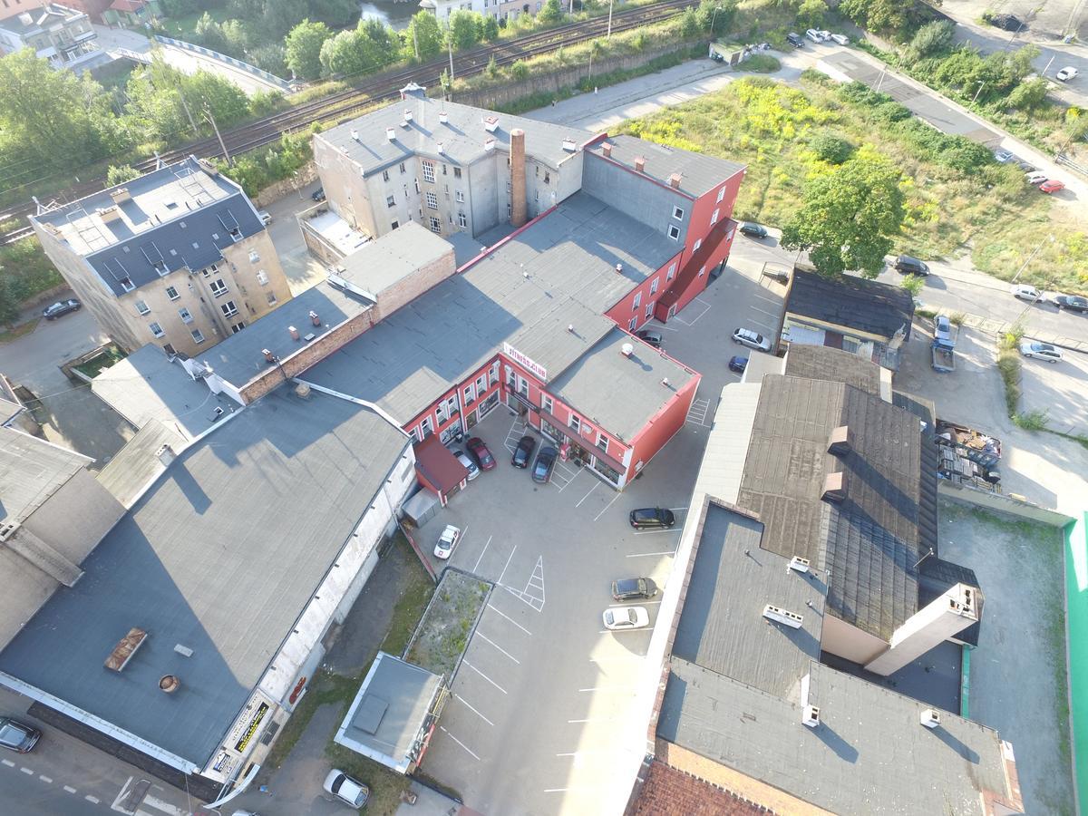 Apartamenty W Starym Browarze 1 Klodzko Exterior photo